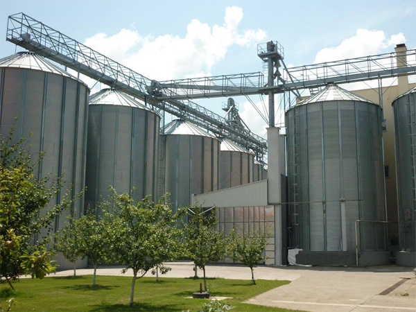 silos silesfor